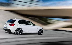 Cars wallpapers BMW 125i M Sport Package 5door - 2015