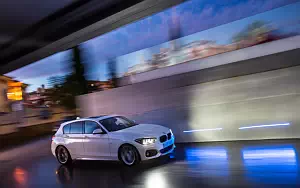 Cars wallpapers BMW 125i M Sport Package 5door - 2015