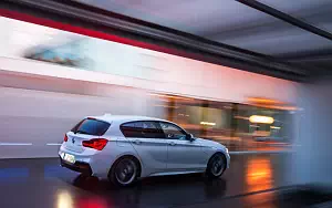 Cars wallpapers BMW 125i M Sport Package 5door - 2015