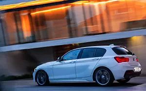 Cars wallpapers BMW 125i M Sport Package 5door - 2015