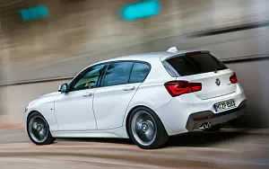 Cars wallpapers BMW 125i M Sport Package 5door - 2015