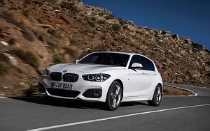 Cars wallpapers BMW 125i M Sport Package 5door - 2015