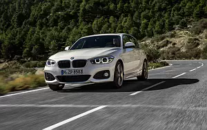 Cars wallpapers BMW 125i M Sport Package 5door - 2015