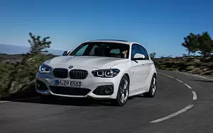 Cars wallpapers BMW 125i M Sport Package 5door - 2015