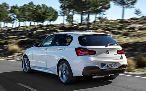 Cars wallpapers BMW 125i M Sport Package 5door - 2015