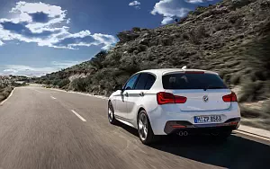 Cars wallpapers BMW 125i M Sport Package 5door - 2015