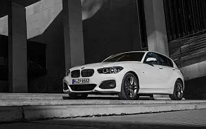 Cars wallpapers BMW 125i M Sport Package 5door - 2015