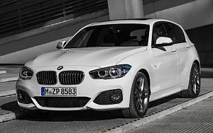 Cars wallpapers BMW 125i M Sport Package 5door - 2015