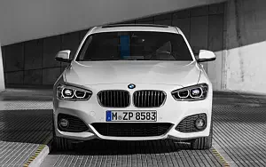 Cars wallpapers BMW 125i M Sport Package 5door - 2015