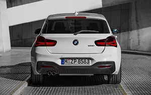 Cars wallpapers BMW 125i M Sport Package 5door - 2015