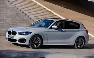 Cars wallpapers BMW 125i M Sport Package 5door - 2015