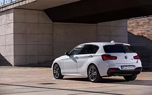 Cars wallpapers BMW 125i M Sport Package 5door - 2015