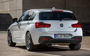 Cars wallpapers BMW 125i M Sport Package 5door - 2015