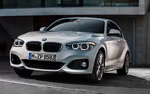 Cars wallpapers BMW 125i M Sport Package 5door - 2015