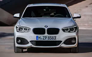 Cars wallpapers BMW 125i M Sport Package 5door - 2015