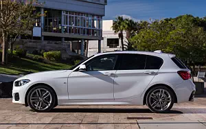 Cars wallpapers BMW 125i M Sport Package 5door - 2015