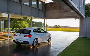 Cars wallpapers BMW 125i M Sport Package 5door - 2015