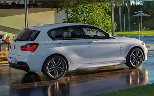 Cars wallpapers BMW 125i M Sport Package 5door - 2015