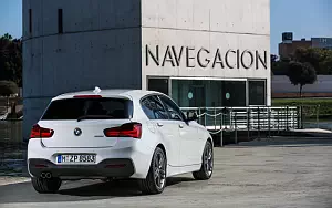 Cars wallpapers BMW 125i M Sport Package 5door - 2015