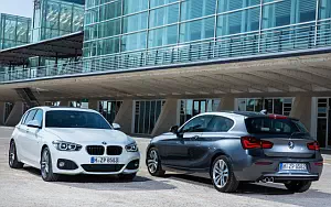 Cars wallpapers BMW 125i M Sport Package 5door - 2015