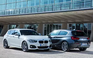 Cars wallpapers BMW 125i M Sport Package 5door - 2015