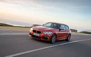 Cars wallpapers BMW M135i 3door - 2015