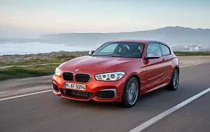 Cars wallpapers BMW M135i 3door - 2015