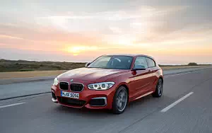 Cars wallpapers BMW M135i 3door - 2015