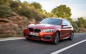 Cars wallpapers BMW M135i 3door - 2015