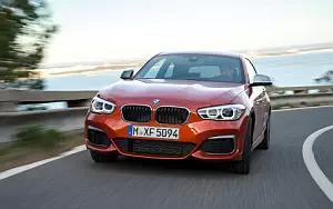 Cars wallpapers BMW M135i 3door - 2015