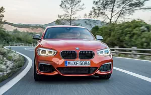 Cars wallpapers BMW M135i 3door - 2015