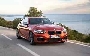 Cars wallpapers BMW M135i 3door - 2015