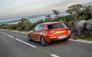 Cars wallpapers BMW M135i 3door - 2015