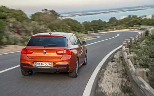 Cars wallpapers BMW M135i 3door - 2015