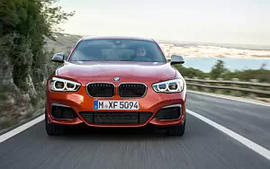 Cars wallpapers BMW M135i 3door - 2015