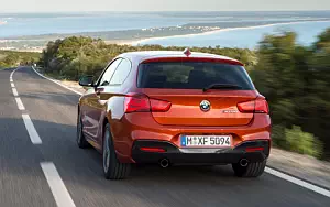 Cars wallpapers BMW M135i 3door - 2015