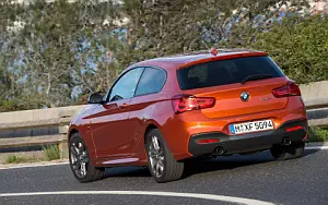 Cars wallpapers BMW M135i 3door - 2015