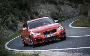 Cars wallpapers BMW M135i 3door - 2015