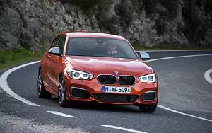 Cars wallpapers BMW M135i 3door - 2015