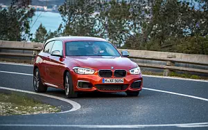 Cars wallpapers BMW M135i 3door - 2015