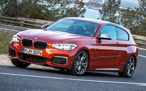 Cars wallpapers BMW M135i 3door - 2015