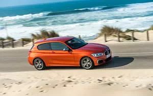 Cars wallpapers BMW M135i 3door - 2015