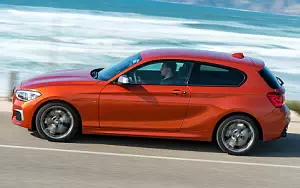 Cars wallpapers BMW M135i 3door - 2015