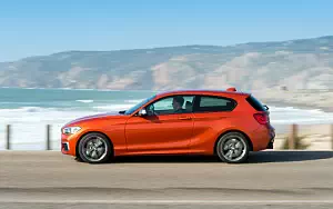 Cars wallpapers BMW M135i 3door - 2015