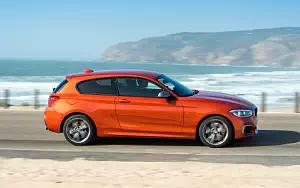 Cars wallpapers BMW M135i 3door - 2015