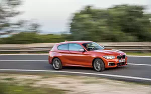 Cars wallpapers BMW M135i 3door - 2015