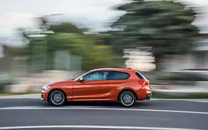 Cars wallpapers BMW M135i 3door - 2015