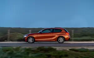 Cars wallpapers BMW M135i 3door - 2015