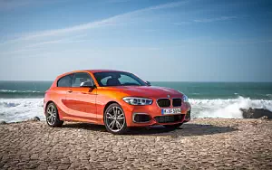 Cars wallpapers BMW M135i 3door - 2015