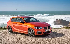 Cars wallpapers BMW M135i 3door - 2015